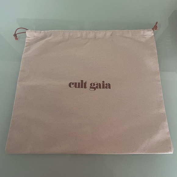 Cult Gaia Estrella Mini Shoulder Bag Anemone - Picture 7 of 7